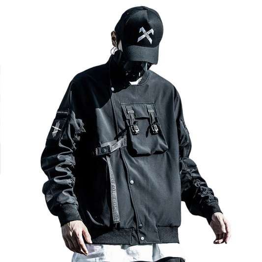 TWG Dark Bomber jacket