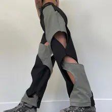 Twin Dragon Cargo Pants