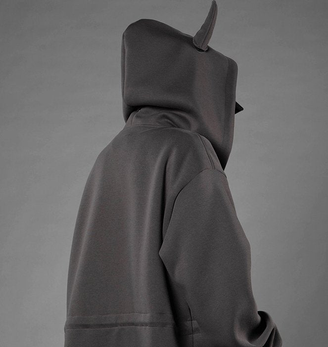 GIANTSâ„¢ New Horn Tactical Hoodie - TechWearGiants