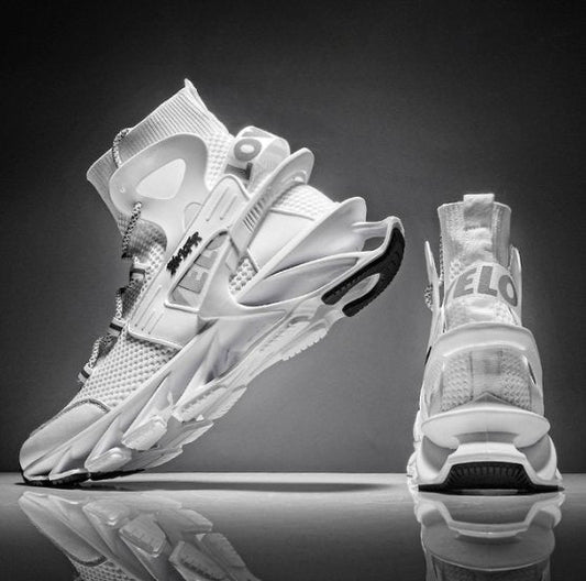 Luxury Style GIANTS™ Perfect - Aesthetic Limited Trainers - TechWearGiants