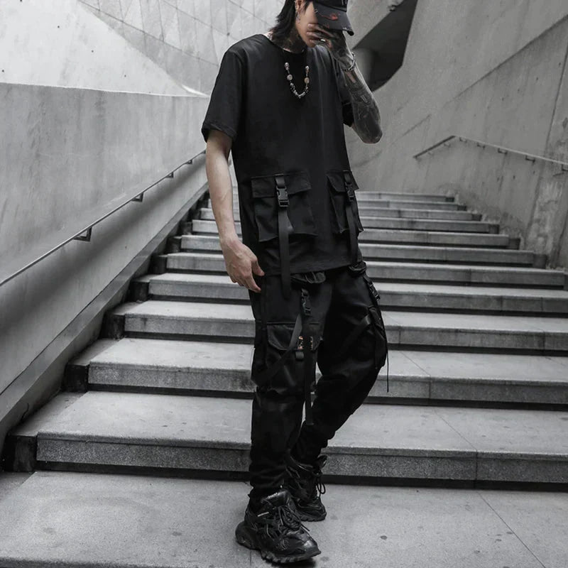Power Type OS Series Combat Pants - TechWearGiants