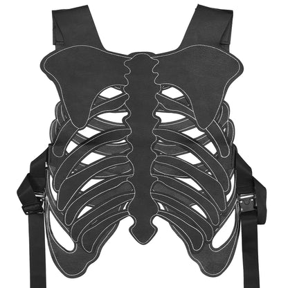 Skeleton Design Tactical Cargo Vest