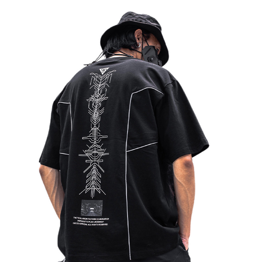 GIANTS™ Dark Harajuku T-Shirts