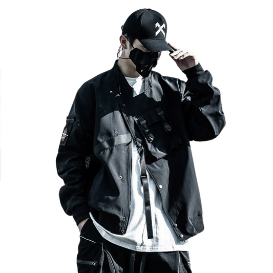 TWG Dark Bomber jacket