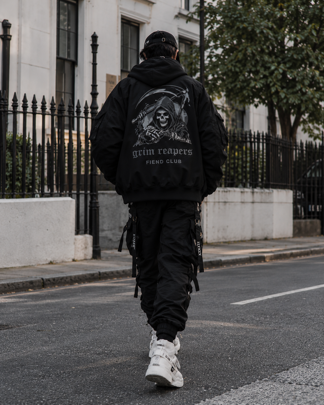 GRAVEWALKER // 002