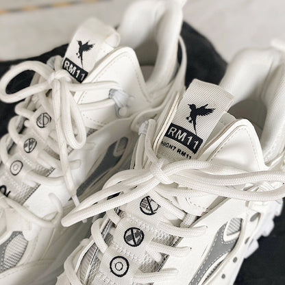 Casual Warcore MultiVerse Shoes