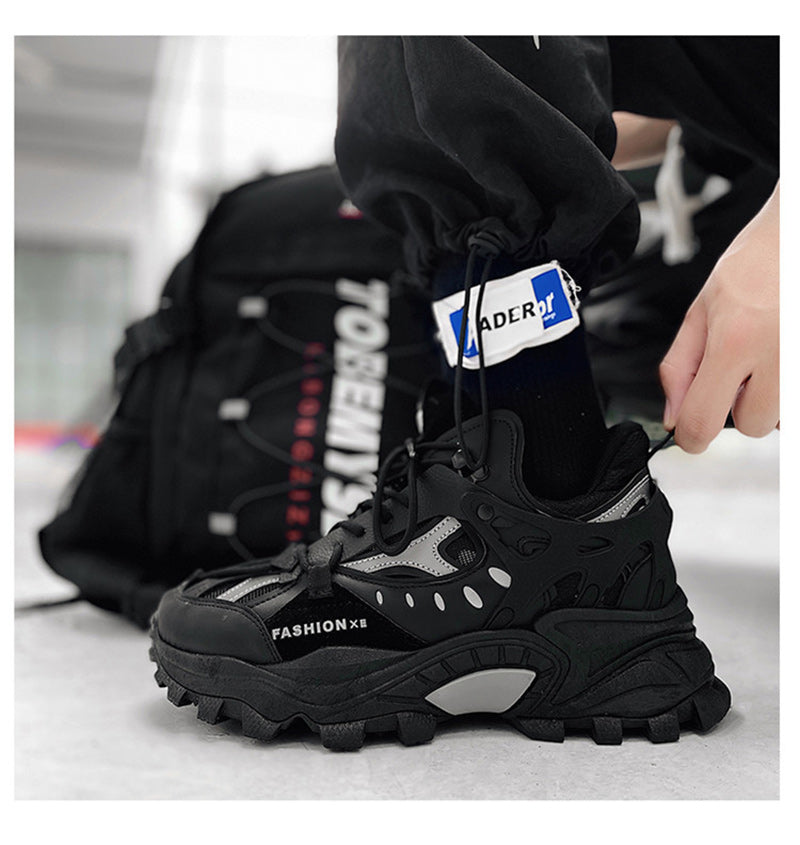 Casual Warcore MultiVerse Shoes