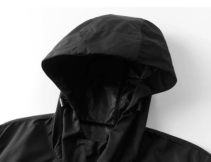 Hooded Warrior EGT-010 Techwear Jacket