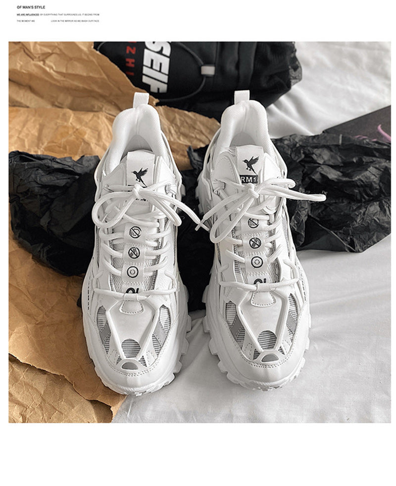 Casual Warcore MultiVerse Shoes