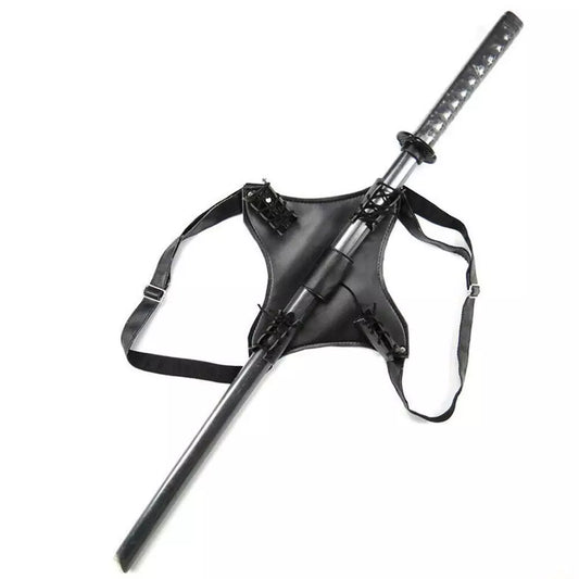 Dual Sword Carrying Belt