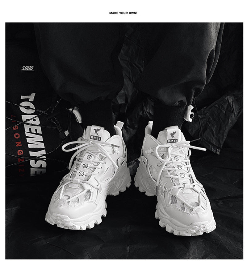 Casual Warcore MultiVerse Shoes