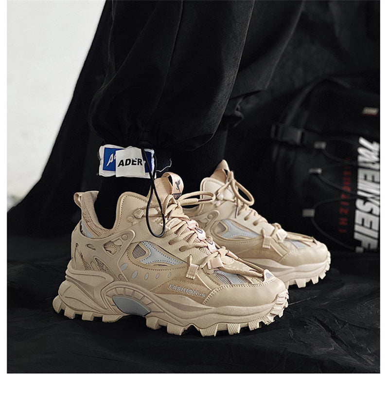 Casual Warcore MultiVerse Shoes
