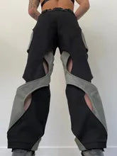 Twin Dragon Cargo Pants