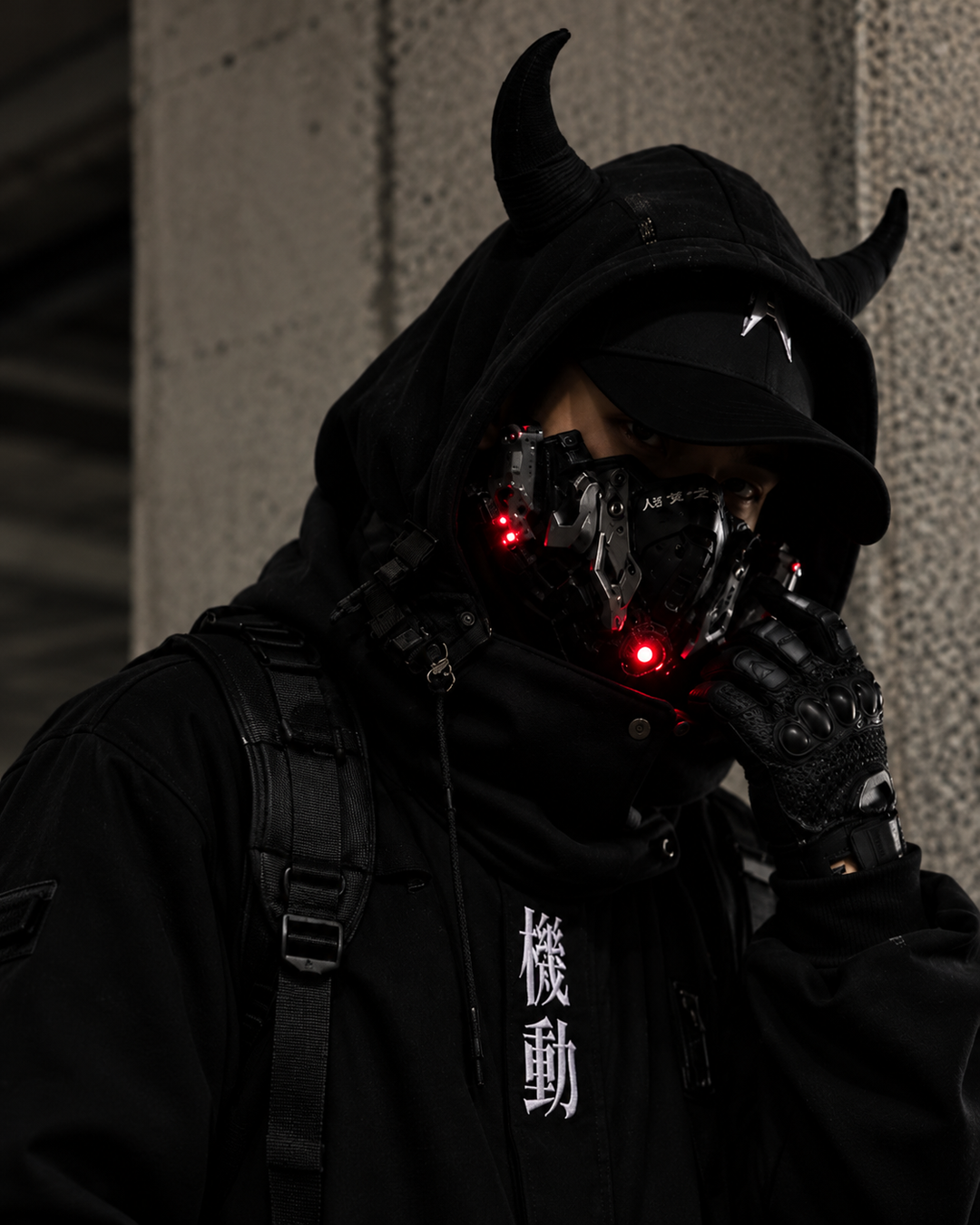 HELLBOUND // 001