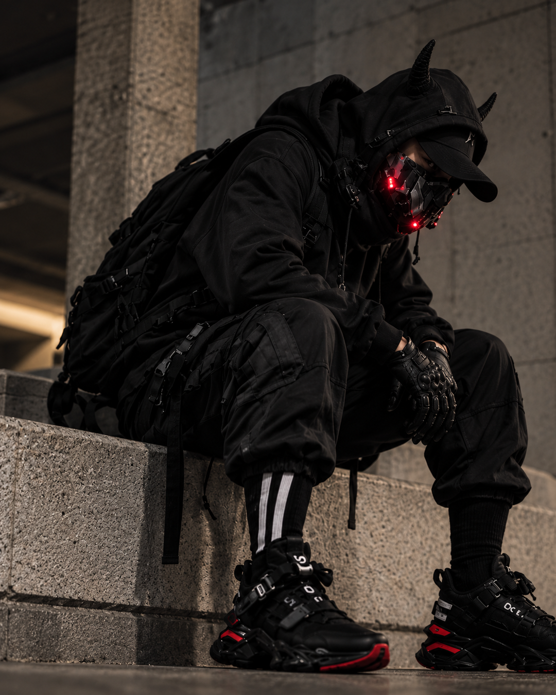 HELLBOUND // 001
