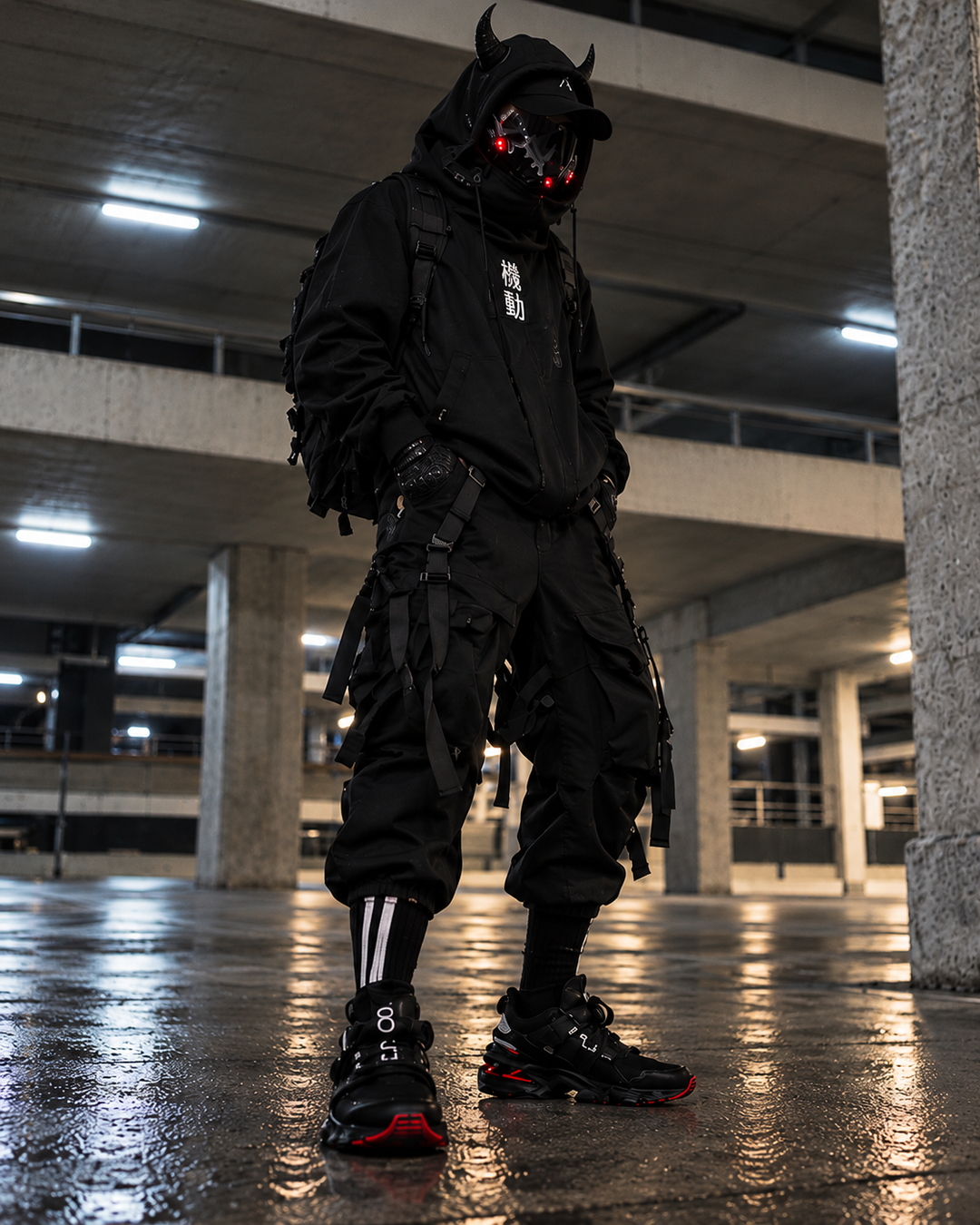 HELLBOUND // 001