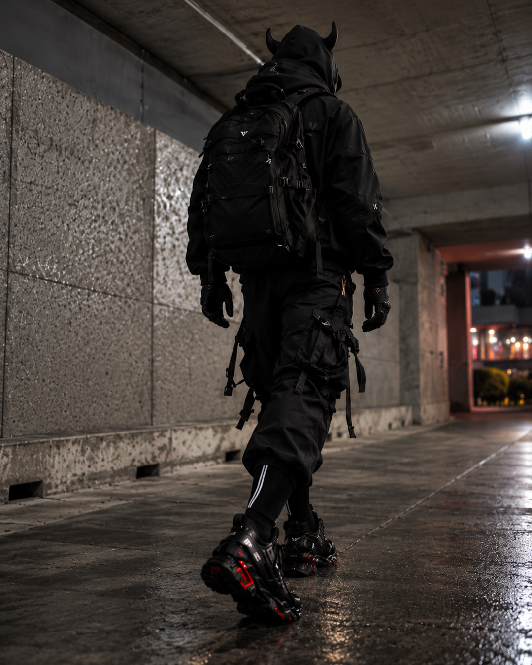 HELLBOUND // 001