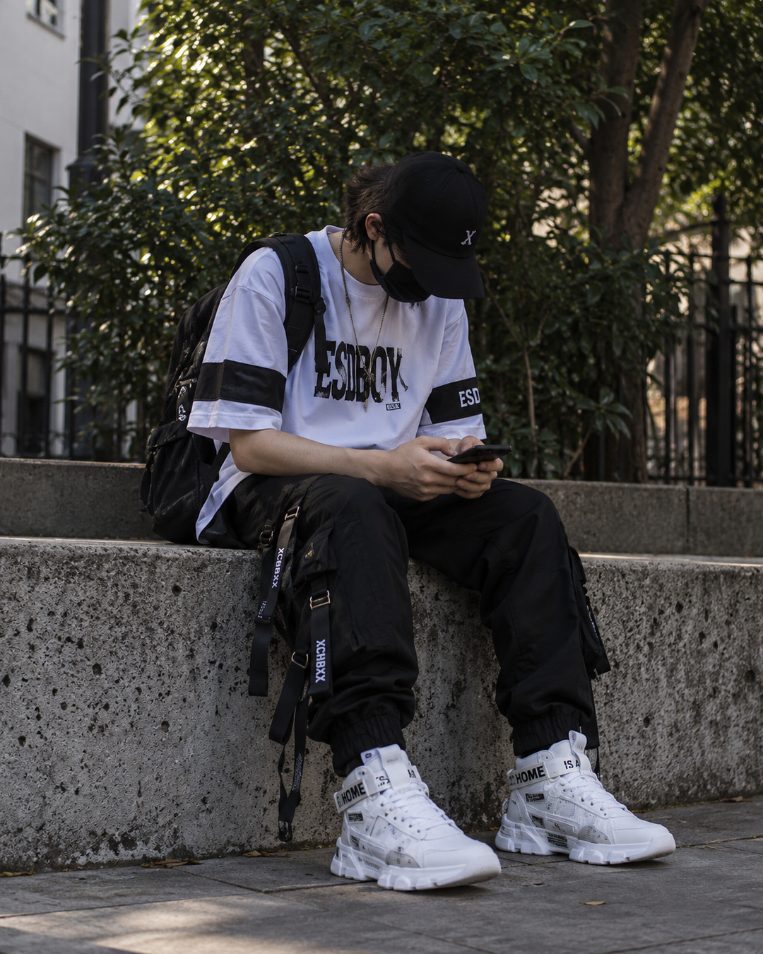 GRAVEWALKER // 002