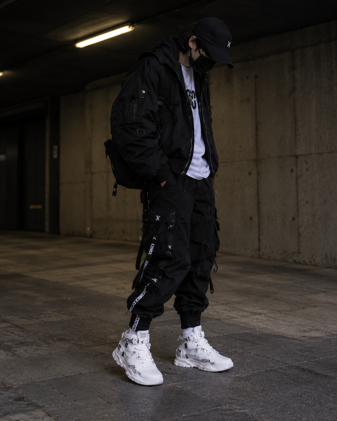 GRAVEWALKER // 002