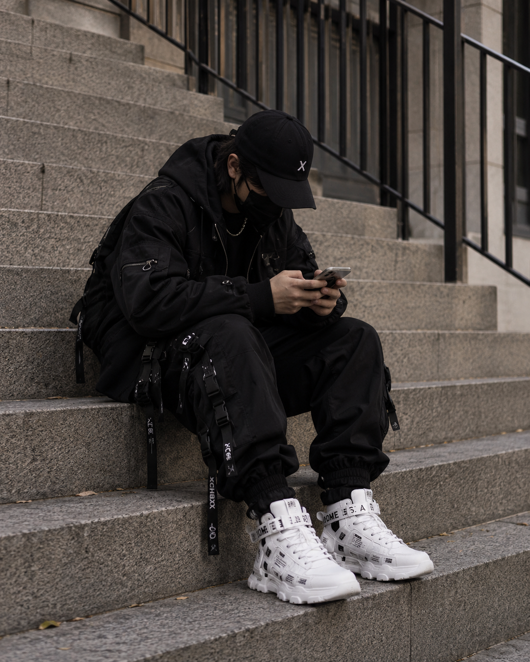 GRAVEWALKER // 002