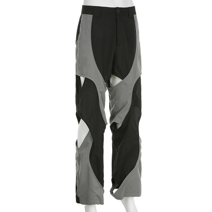 Twin Dragon Cargo Pants