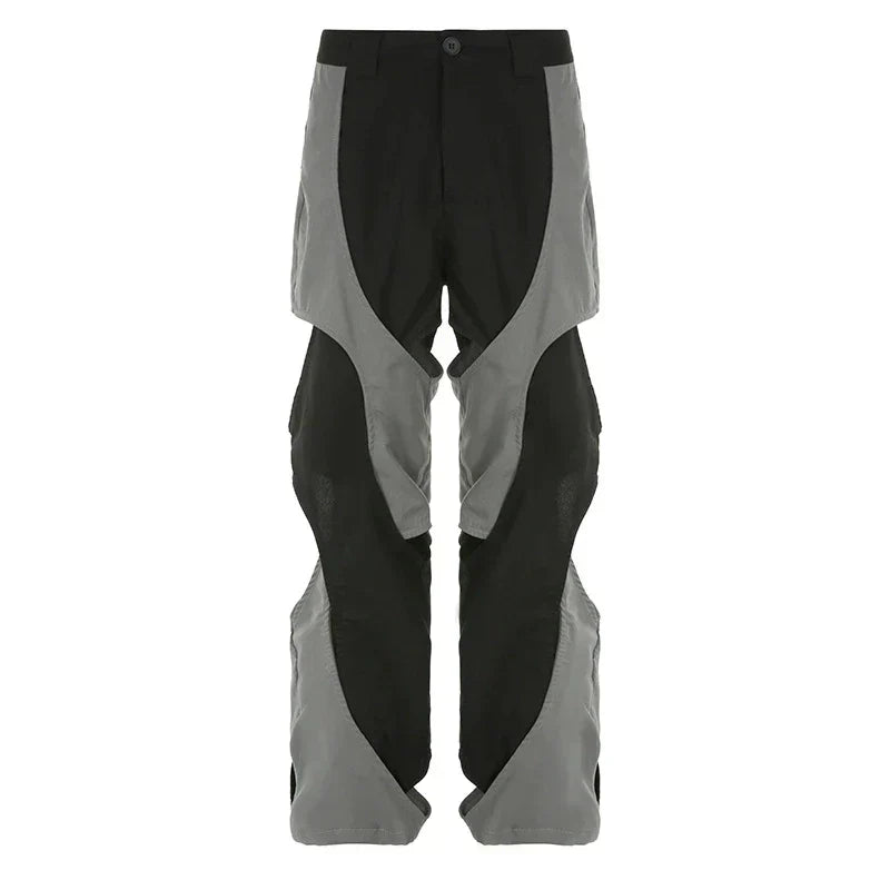 Twin Dragon Cargo Pants