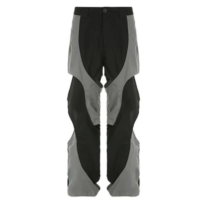 Twin Dragon Cargo Pants