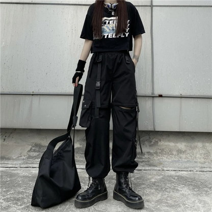 NightRogue Phantom Cargo Joggers