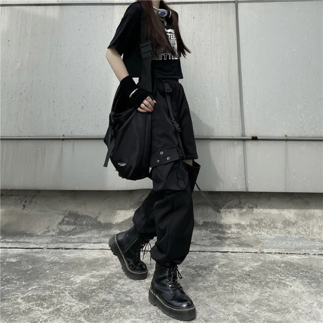 NightRogue Phantom Cargo Joggers