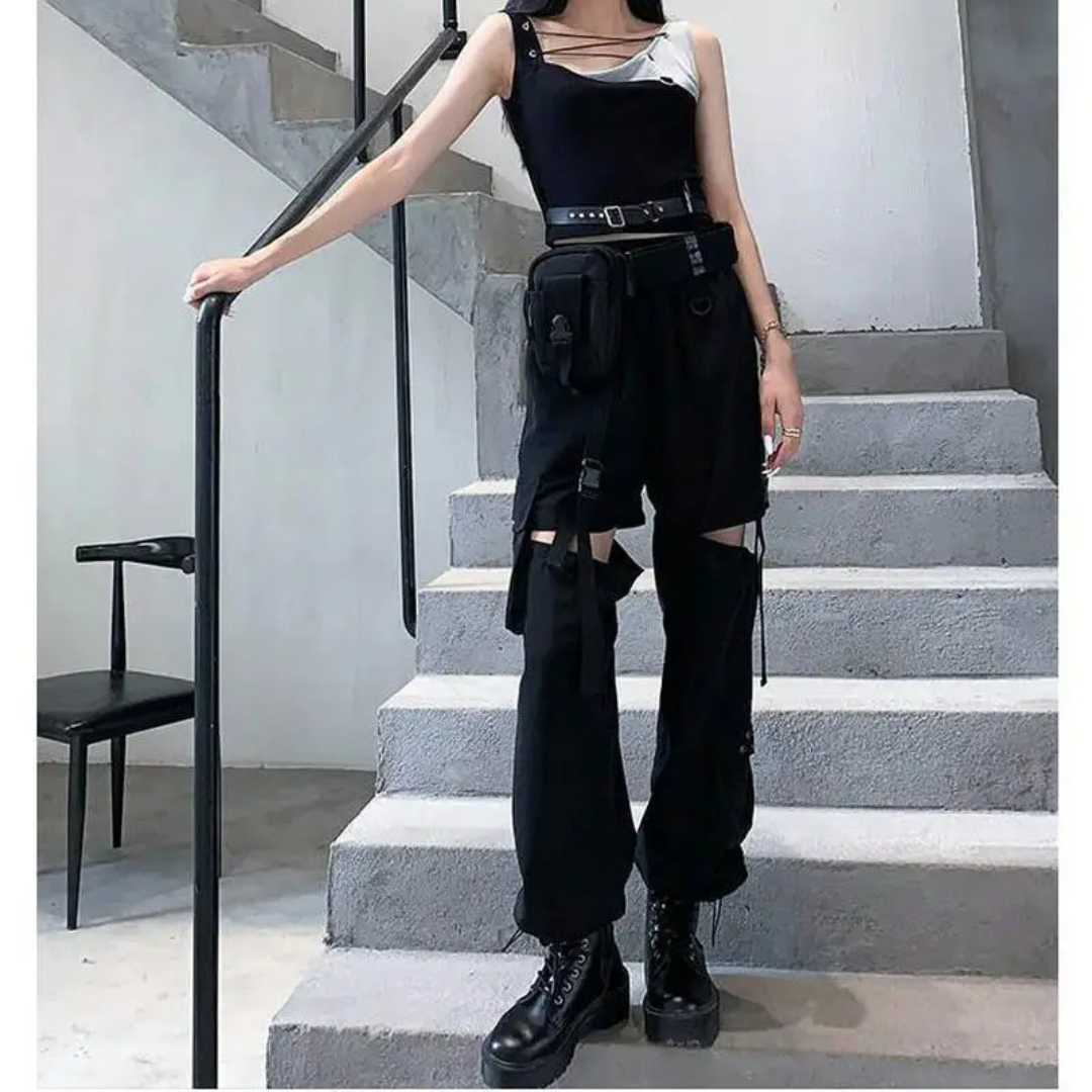 NightRogue Phantom Cargo Joggers