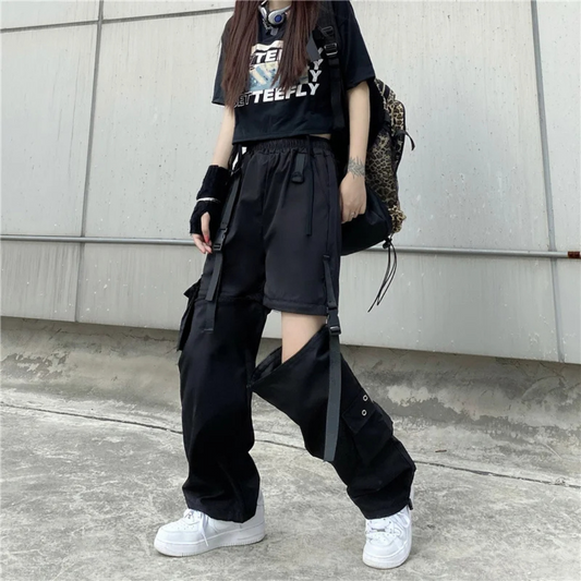 NightRogue Phantom Cargo Joggers