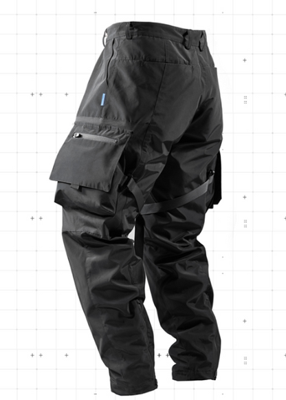 Omnipotent Multipocket NinjaWear Cargo Pants