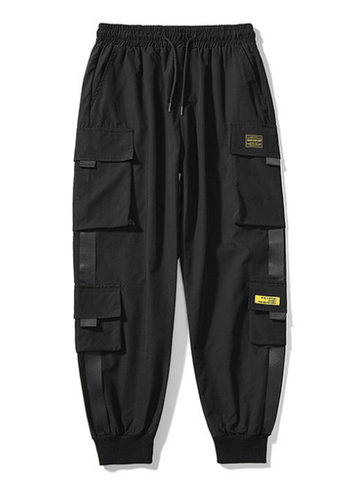 Japanese new Style Cargo pants women