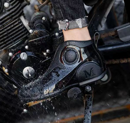LIMITED EDITION Classical Dynasty Cyberpunk Shoes