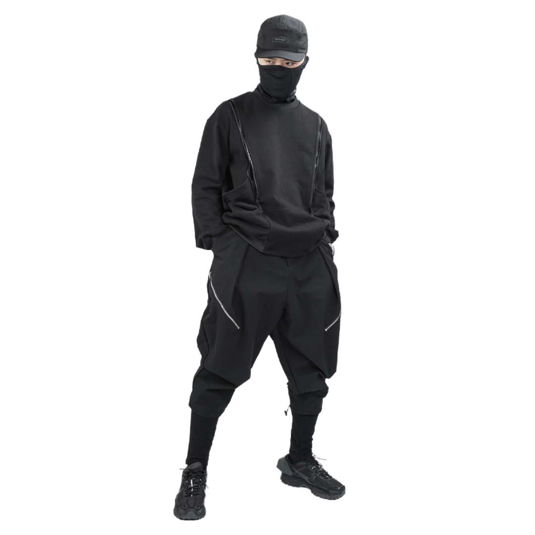 Adjustable Nylon Supreme Series-071 Techwear