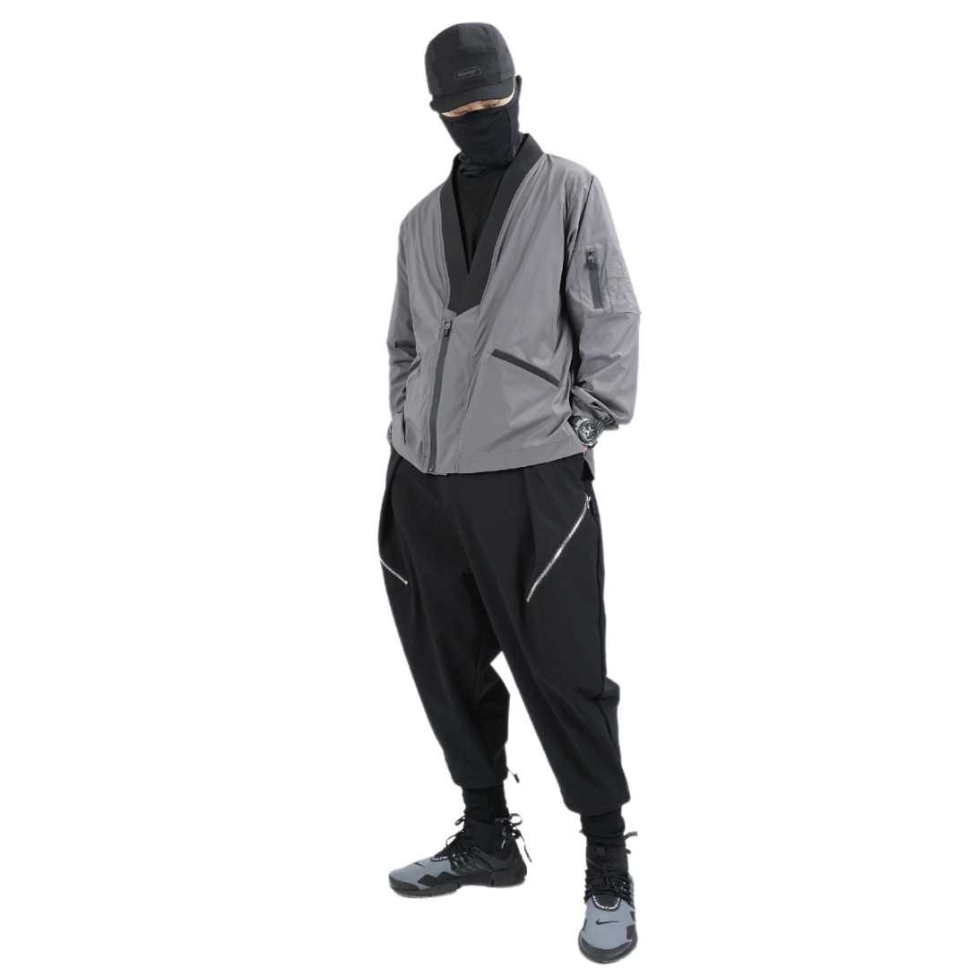 Adjustable Nylon Supreme Series-071 Techwear