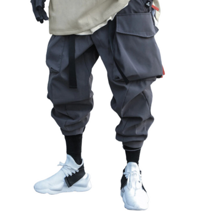 Physical Theory Rise Cargo Pants