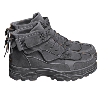 Tactical AutoStrap Warcore Combat Boots