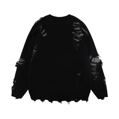 Gothic Vibe Knit Switch