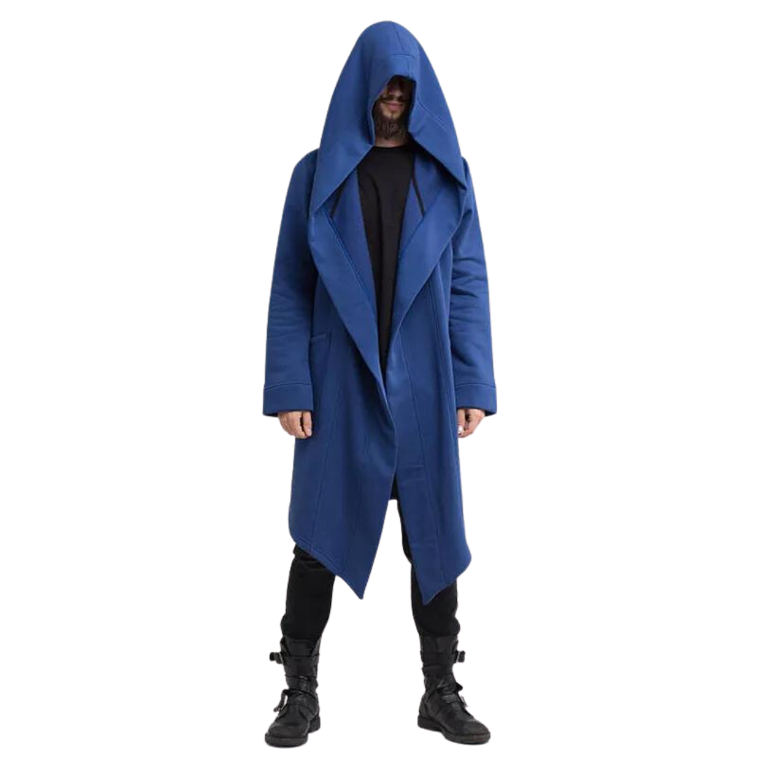 Final Assassin Mode - Techwear Long Coat