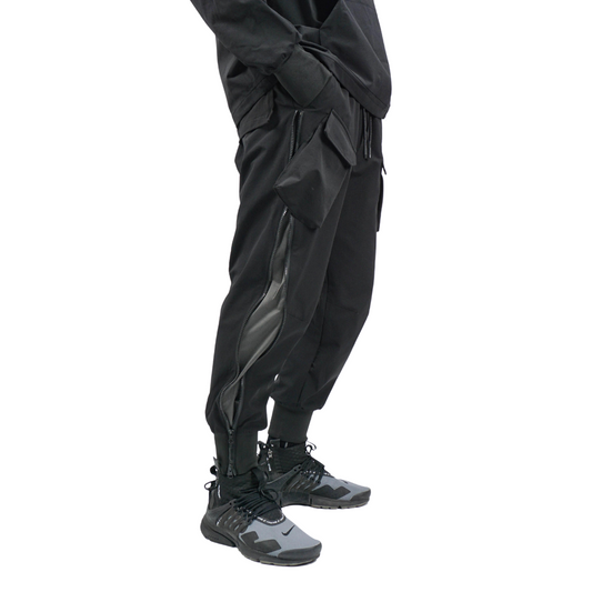 New-Era Size Adjustable Techwear Cargos