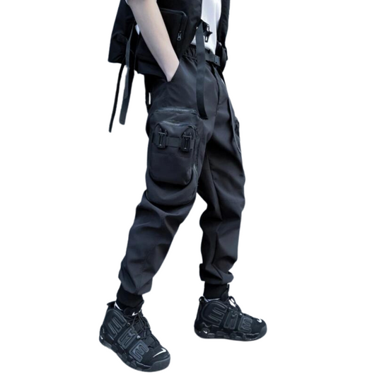 Simple Overlord Multipocket Cargos