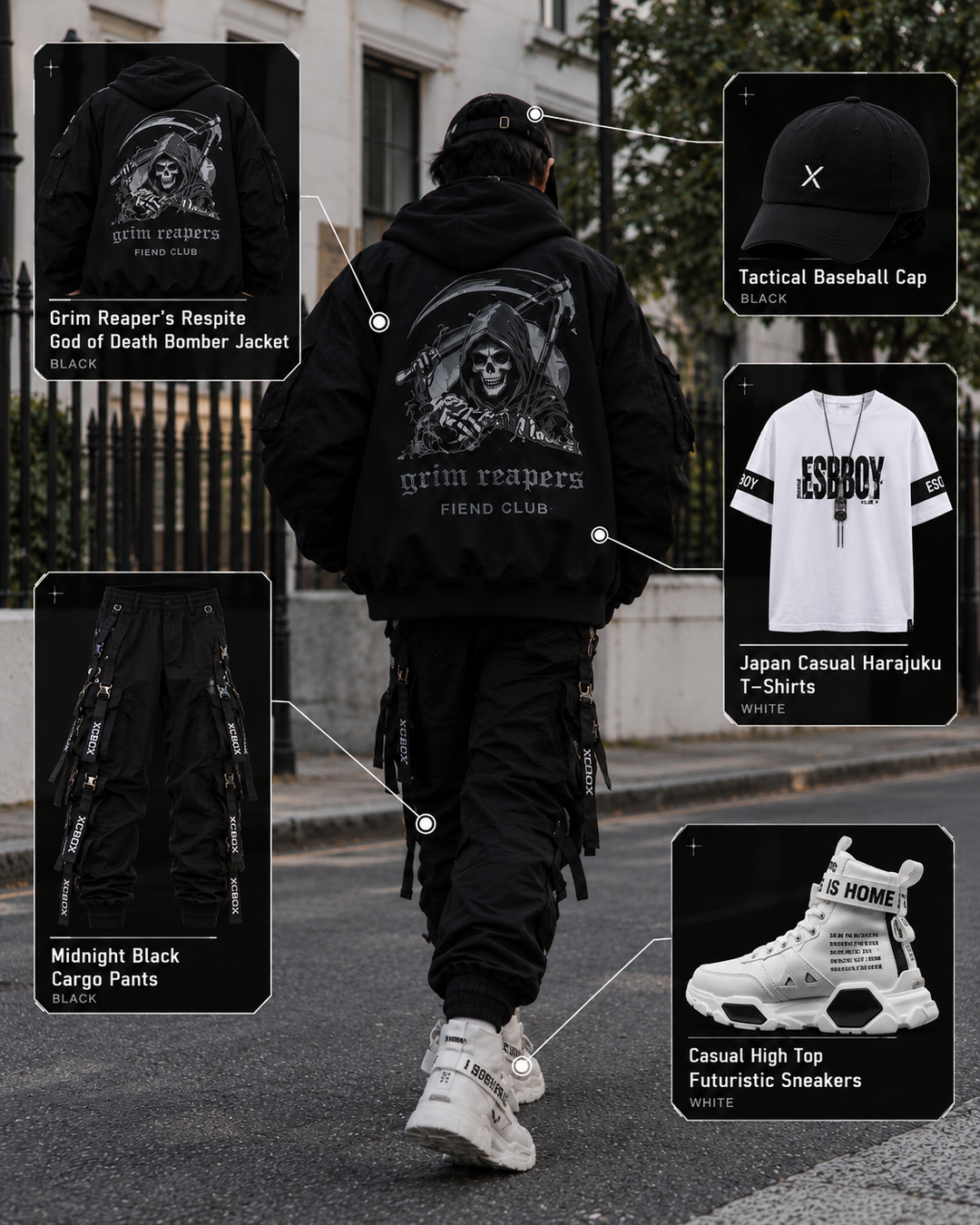 GRAVEWALKER // 002