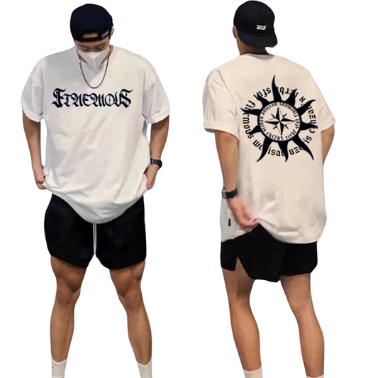 Urban Rebel Cotton Tee