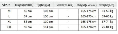 Bermuda Three-dimensional Overlay Shorts - TechWearGiants