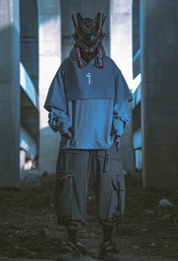 GIANTS™ Limited Edition Hyper Cyber Hoodie - TechWearGiants