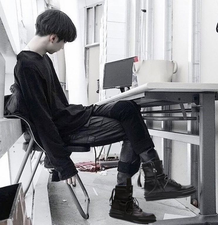 GIANTS™ Omega Outcasts Collection - OO3 - TechWearGiants