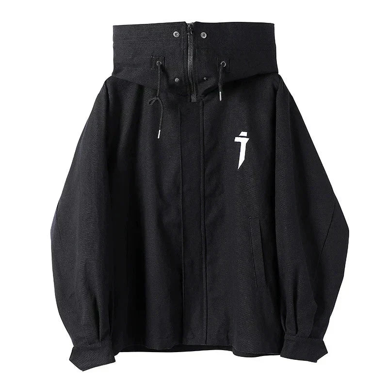 Infinity Style Hooded Jacket For Women - TechWearGiants
