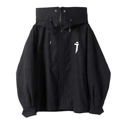 Infinity Style Hooded Jacket For Women - TechWearGiants
