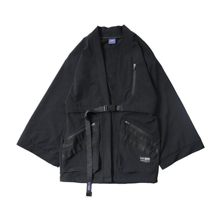 NinjaWear Functional kimono Kimono Jackets with carrying system sling - TechWearGiants